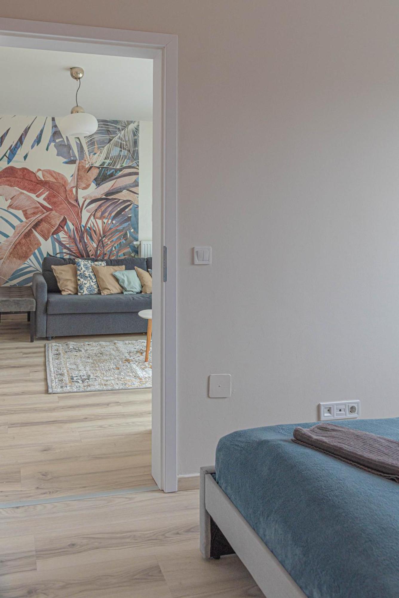 Dob36 Apartment With Free Private Parking And Balcony 布达佩斯 外观 照片